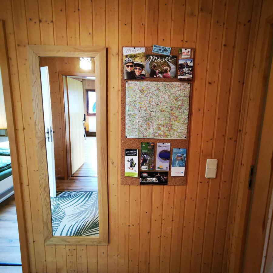 Bb19 Eifel-Ferienhaus Am Moseltal Mit Saunahaus Beuren  Exterior photo